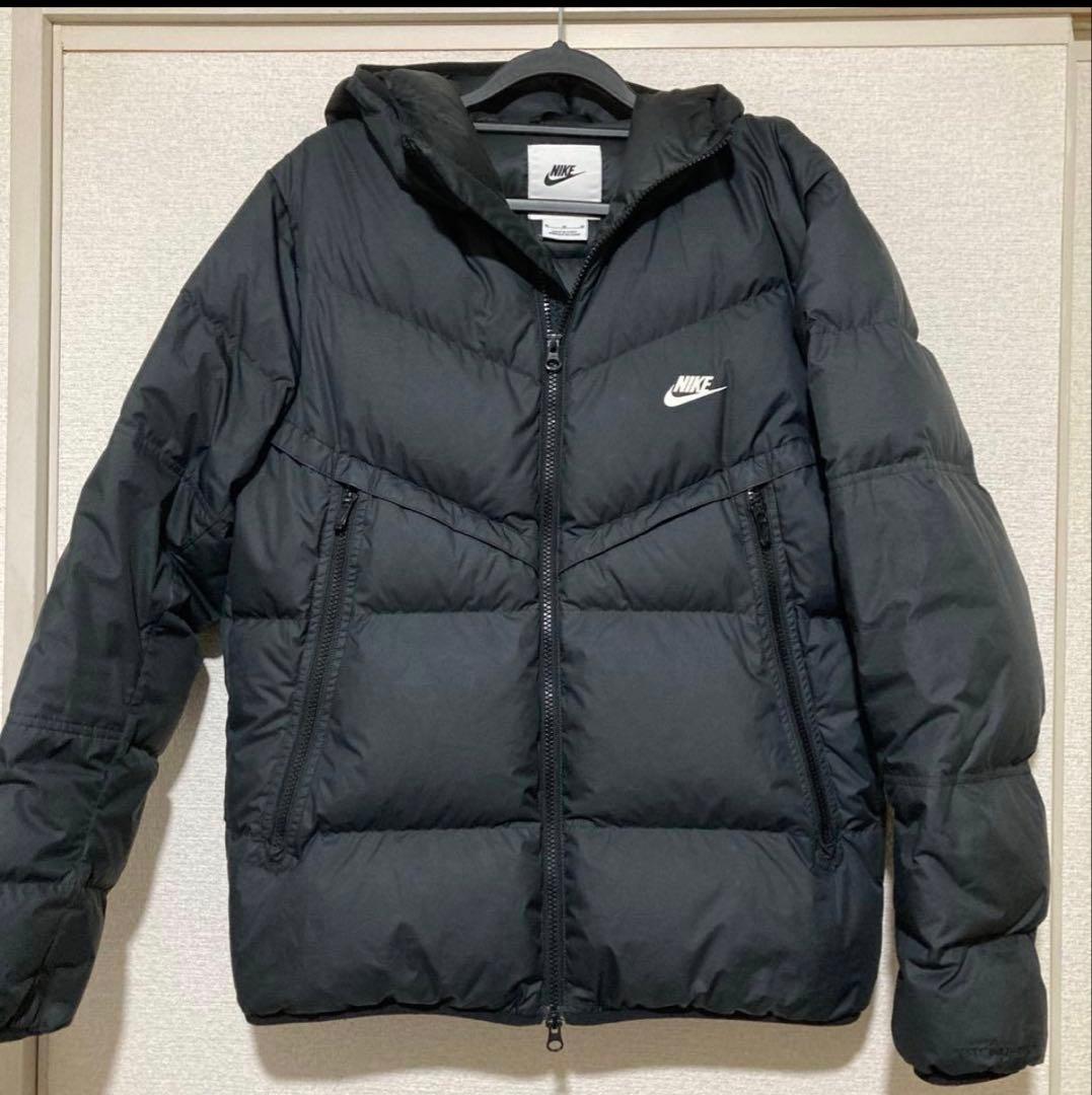 NIKE Storm fit ダウン - メルカリ