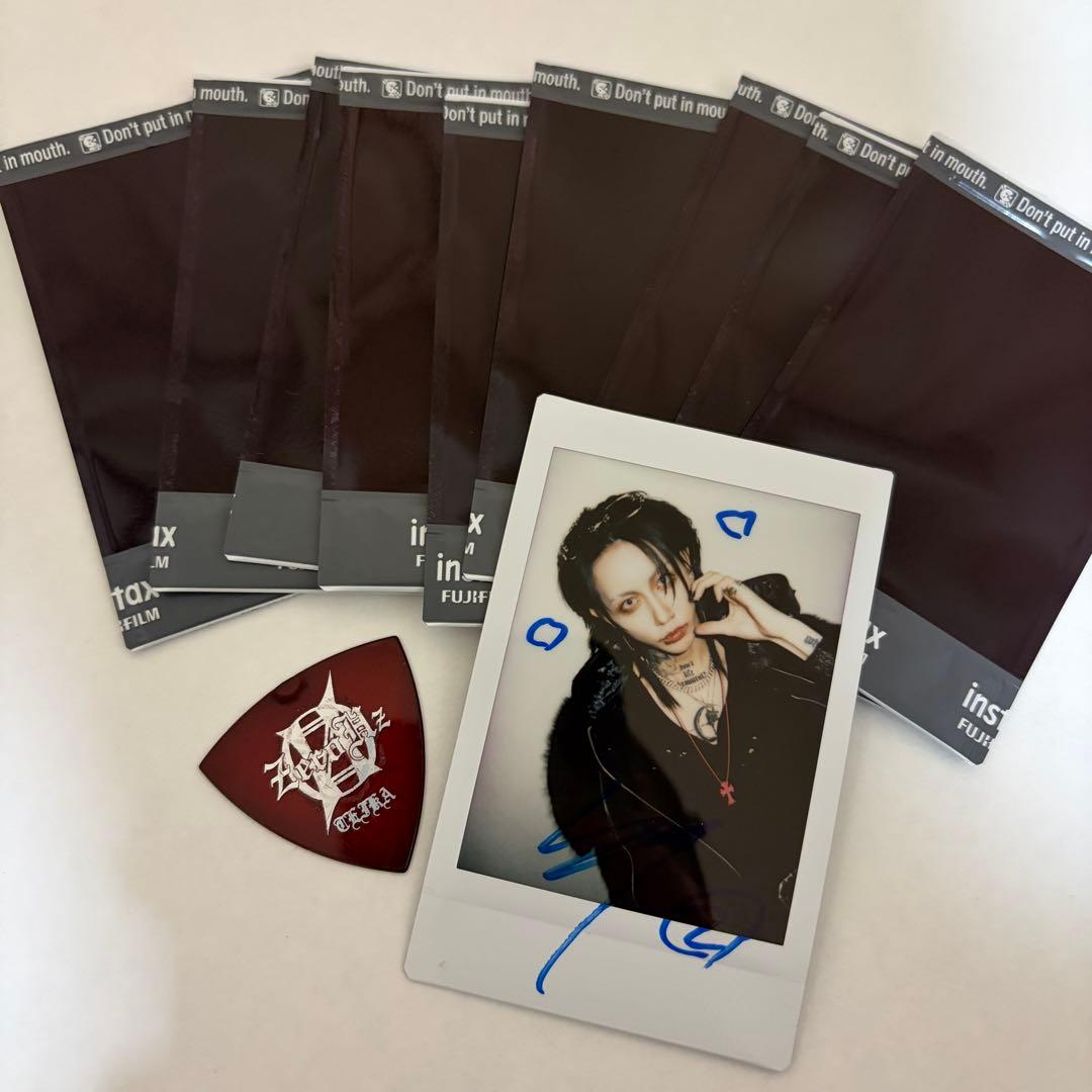 零[Hz] TEIKAさんチェキ - メルカリ