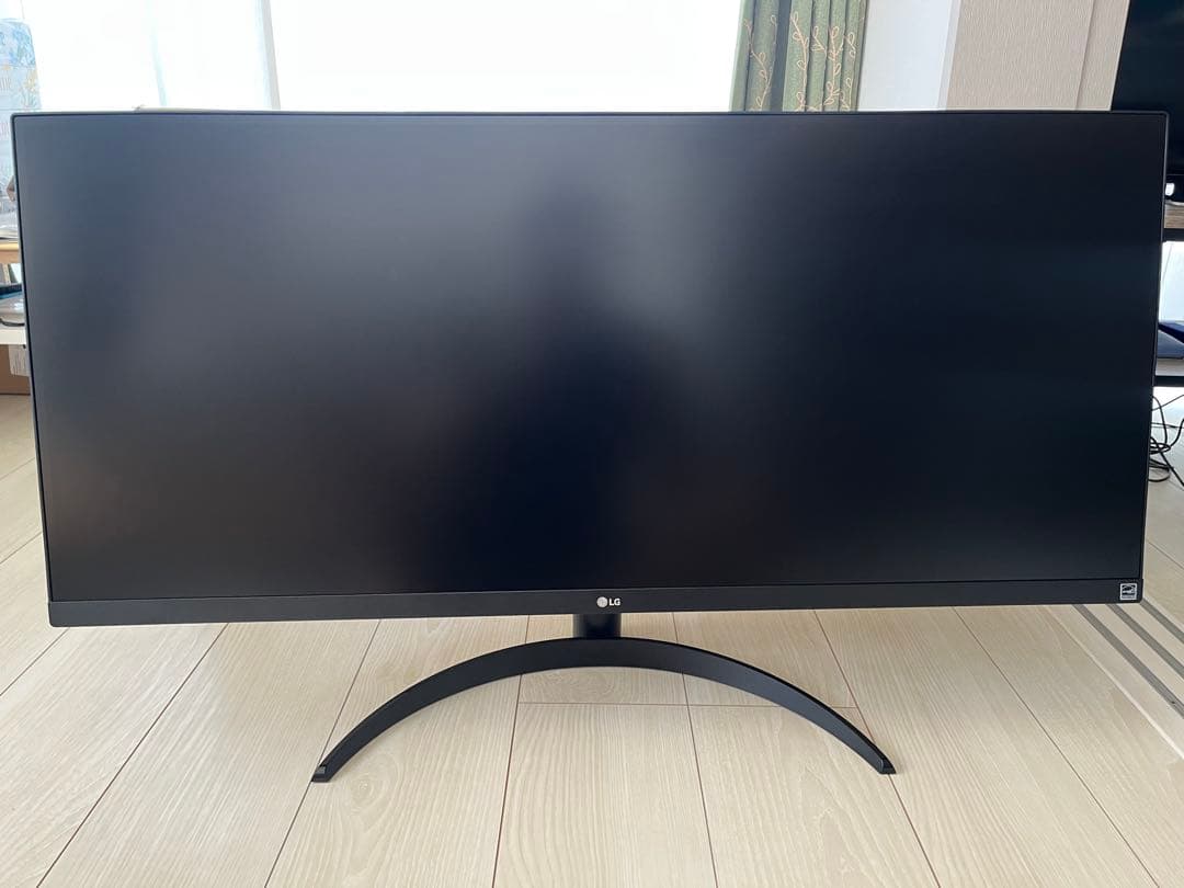 LG モニター ディスプレイ 34WP500-B 34インチ 34
