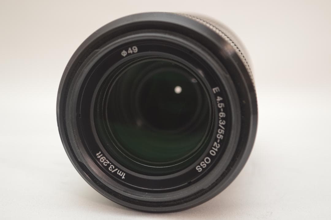 ✨美品✨ SONY SEL55210 55-210mm F4.5-6.3