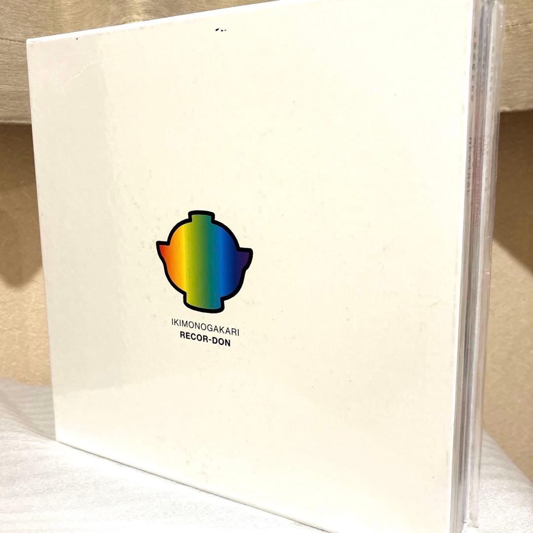 希少★いきものがかり レコー丼〜超七色大盛り〜 完全生産限定盤 LPレコード