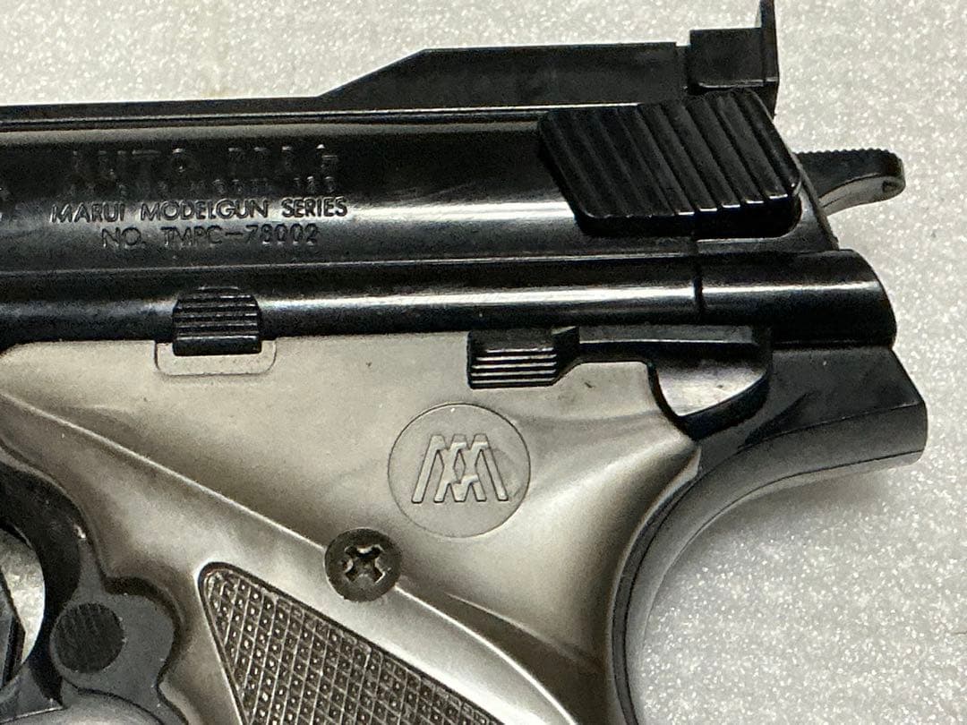 TMG／ANTO MAG。スライドアクション。【弾倉欠品 東京マルイ】。