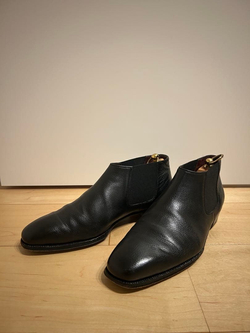 Enzo Bonafe / CARY GRANTⅡ サイドゴアブーツ　6.5 Enzo Bonafe＞ 