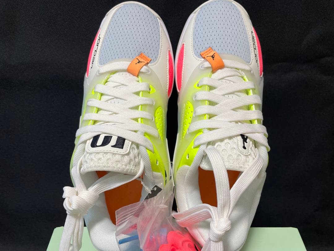 新品 JORDAN HEIR PF 22.5cm