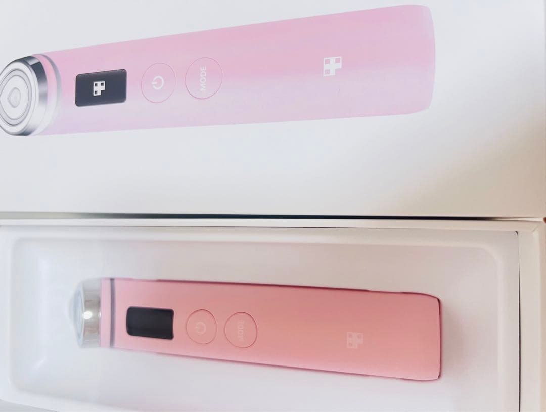 メディキューブ　ブースタープロ最終値下げ AGE-R ブースタープロ ピンク MEDICUBE｜メディキューブ 通販