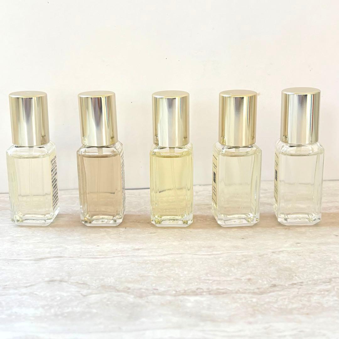 検品のみ新品】ジョーマローン フレグラントフェスティブコレクション