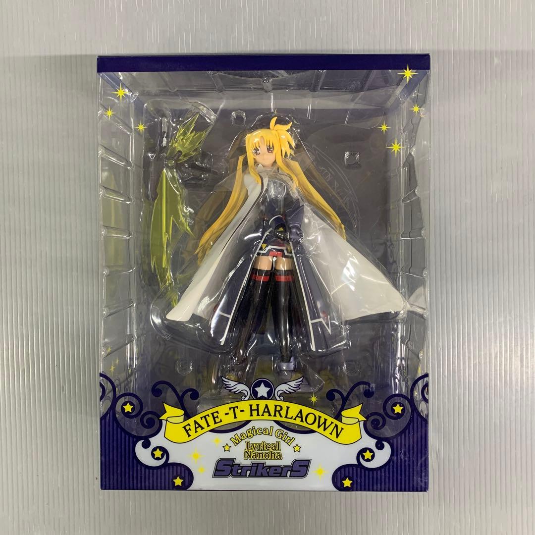 フェイト・T・ハラオウン 「魔法少女リリカルなのはStrikerS」 1/8