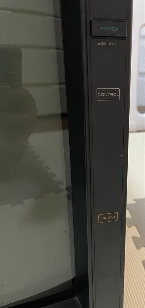 希少品】ソニートリニトロンカラーモニターKX-21HV1 ジャンク品 部品