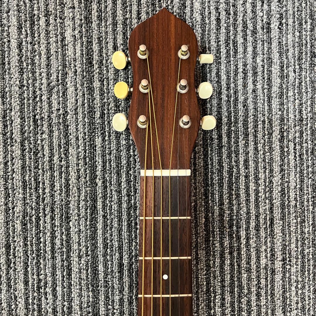 希少 クロサワ楽器 Gigpacker GPF-Ⅱ ギグパッカー トラベルギター