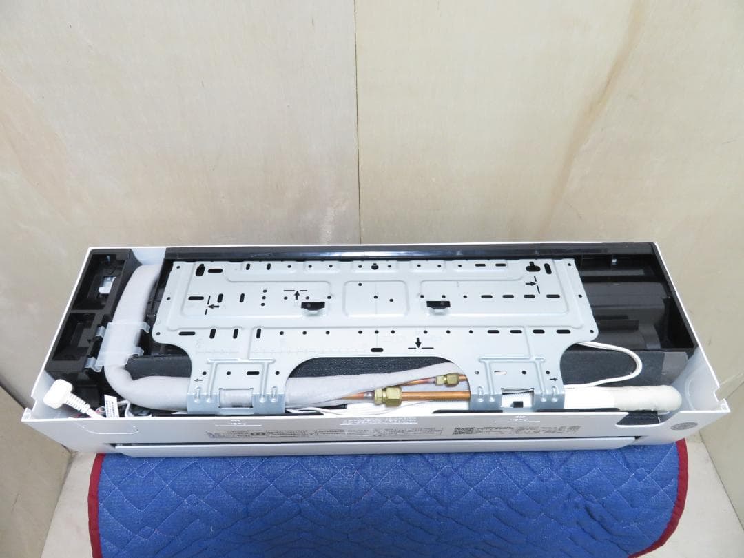 東芝 2022年製 大清快 ルームエアコン 2.2kW ～9畳 主に6畳