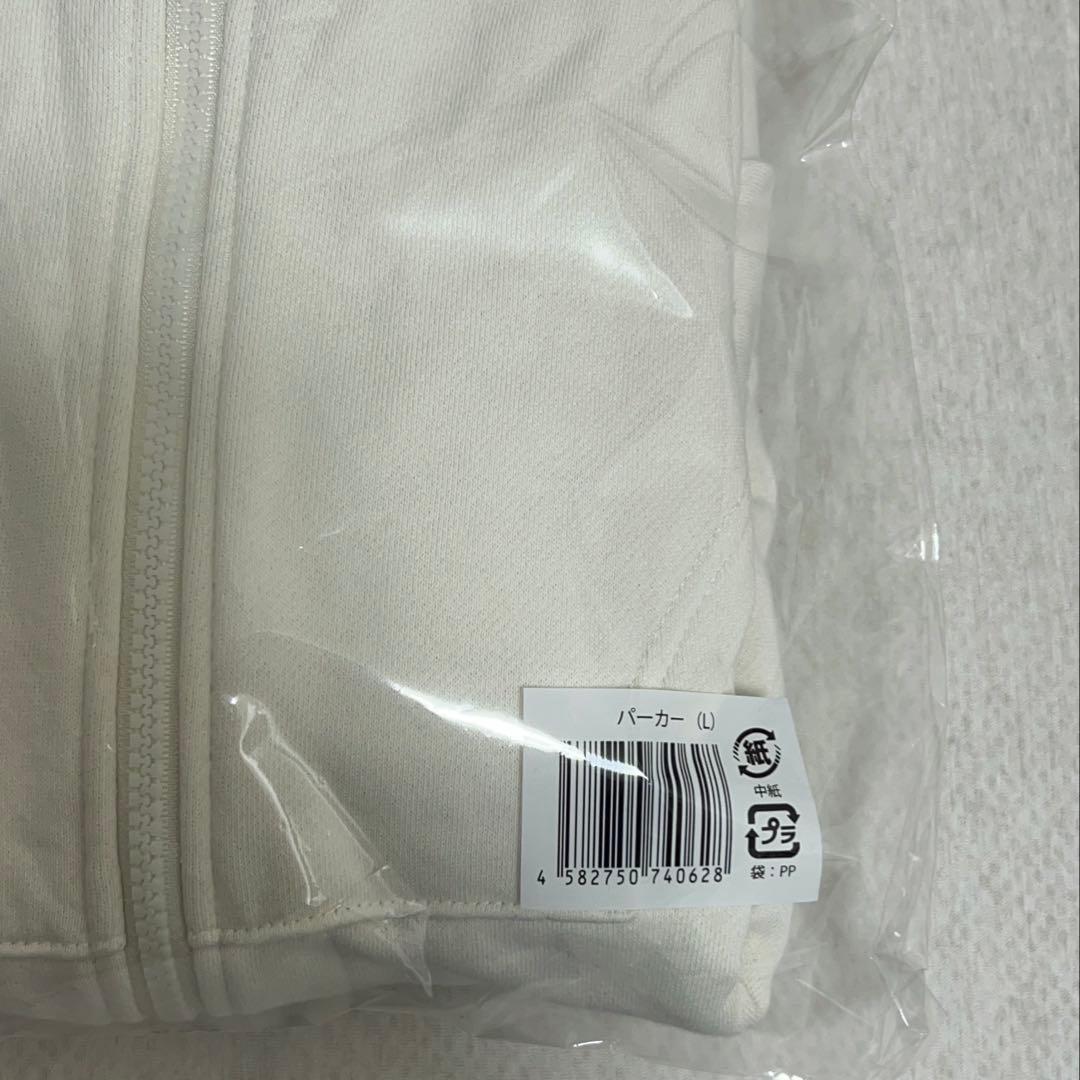 L パーカー いつものサイズ SnowMan 2025 2026 ON 音故知新