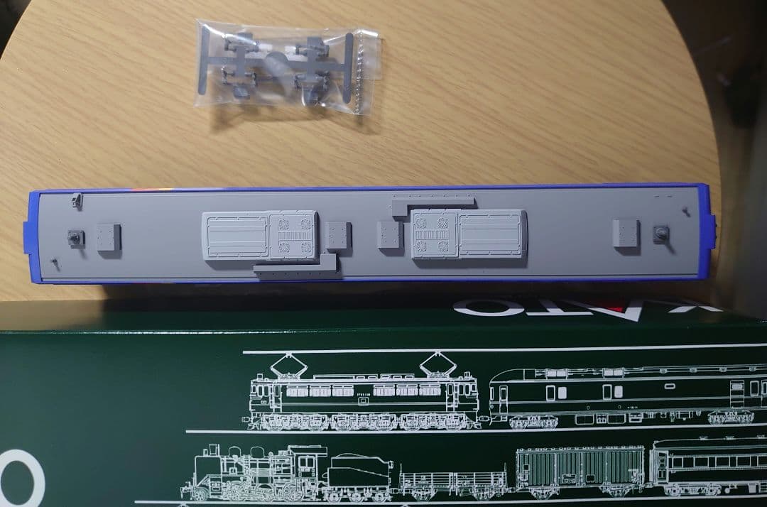 KATO(HO)1-615-1 特別企画品 キハ110 飯山線リバイバル色(M) - メルカリ