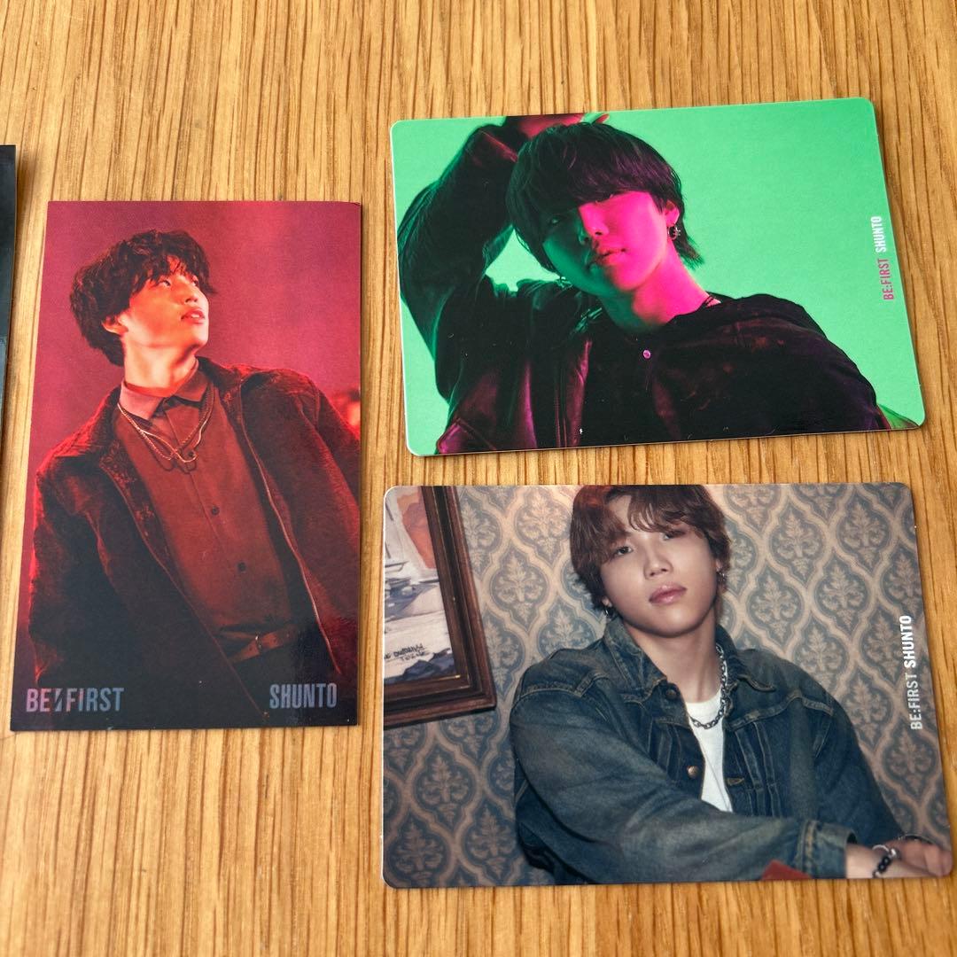 BE:FIRST SHUNTO まとめ売り - メルカリ