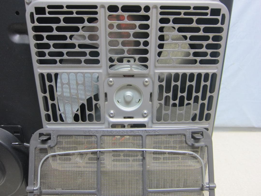 S9619】整備済 石油ファンヒーター ダイニチ FW-4716SDR E4 - メルカリ