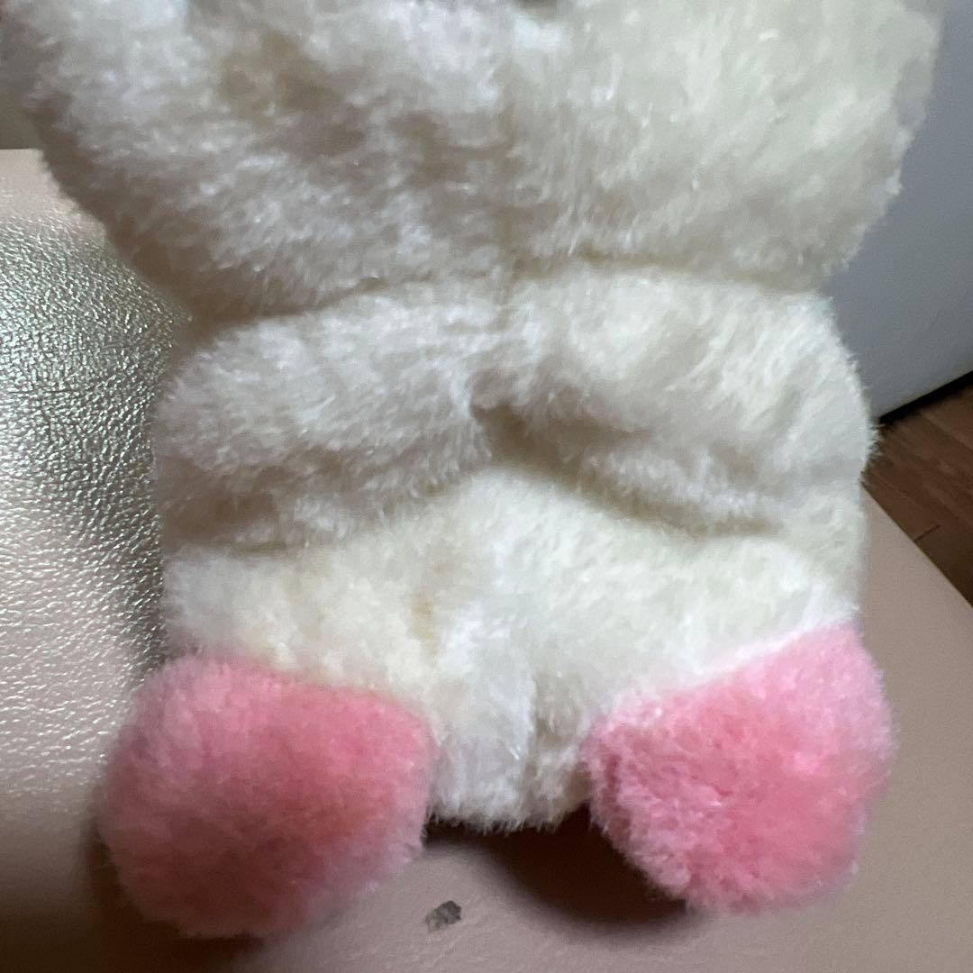 当時物 2000年製 平成レトロ サンリオ コロコロクリリンぬいぐるみ