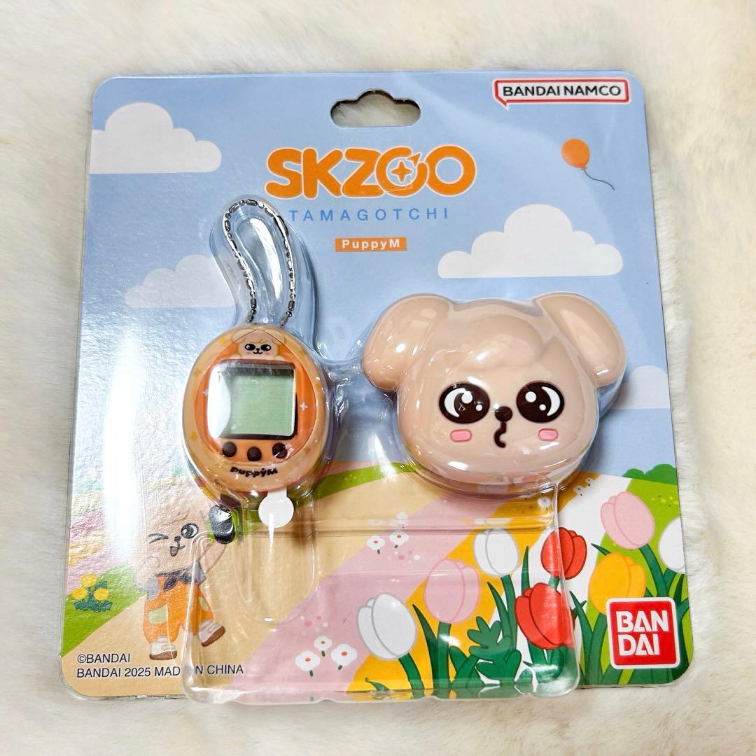 未開封○ straykids skzoo たまごっち スンミン PuppyM - メルカリ