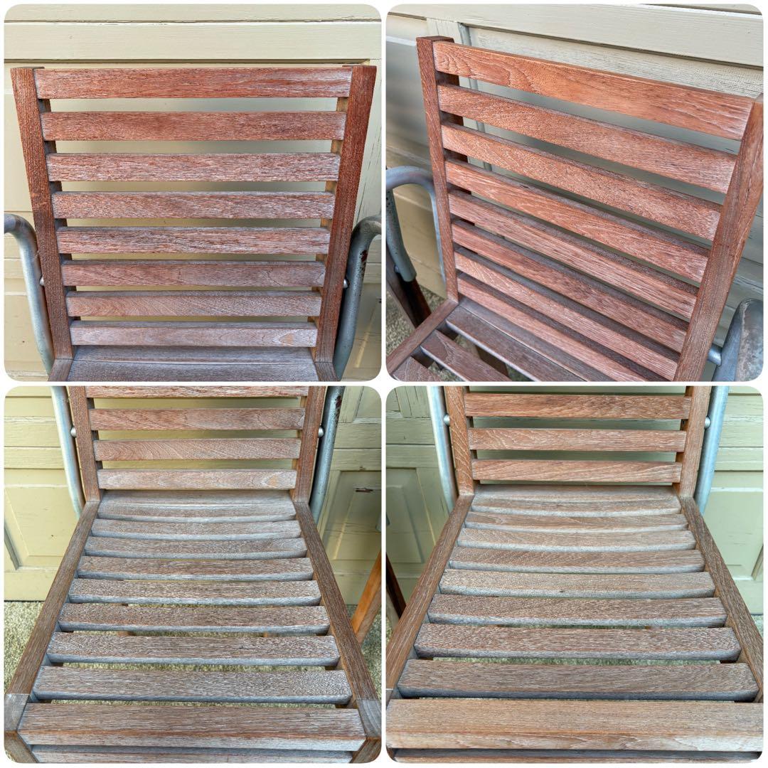 ①カッシーナ 植木莞爾 RIGA TEAKS テーブル分 - メルカリ