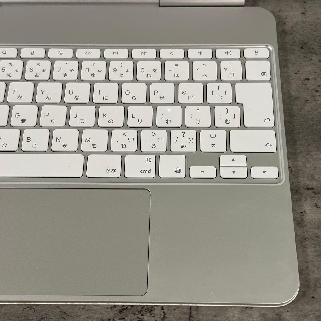 M4 iPadPro 13インチ用 MagicKeyboard a2974 - メルカリ