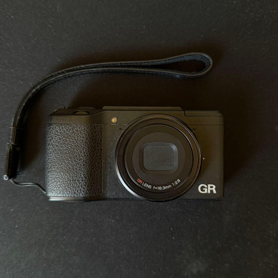 デジタルカメラ RICHO GR2 新製品レビュー：RICOH GR II（実写編） - デジカメ Watch Watch