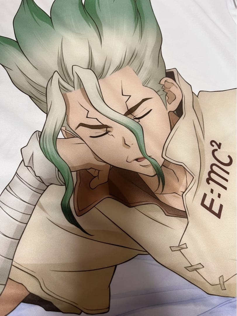 Dr.STONE 海鮮せんべい おまけカード 千空