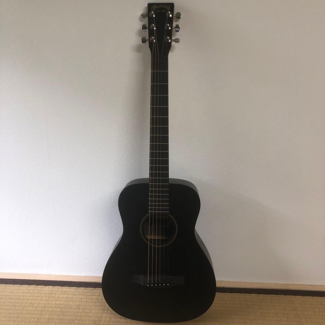 リトルマーチン LXBLACK Little Martin ラフに弾こう✨