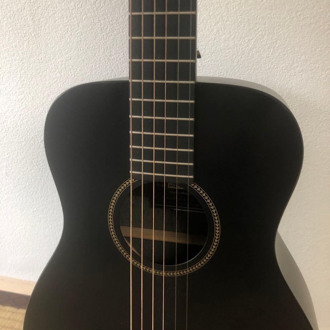 リトルマーチン LXBLACK Little Martin ラフに弾こう✨