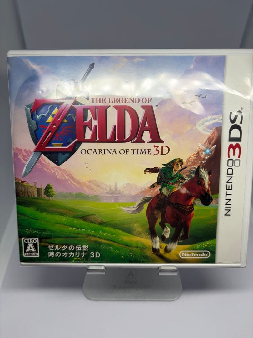ゼルダの伝説 時のオカリナ 3D ゼルダの伝説 時のオカリナ 3D 中古本・書籍 | ブックオフ公式