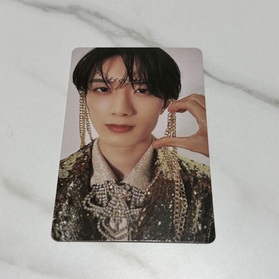 匿名配送】M!LK 山中柔太朗 爆裂愛してる好きすぎて滅 ソロ盤 トレカ