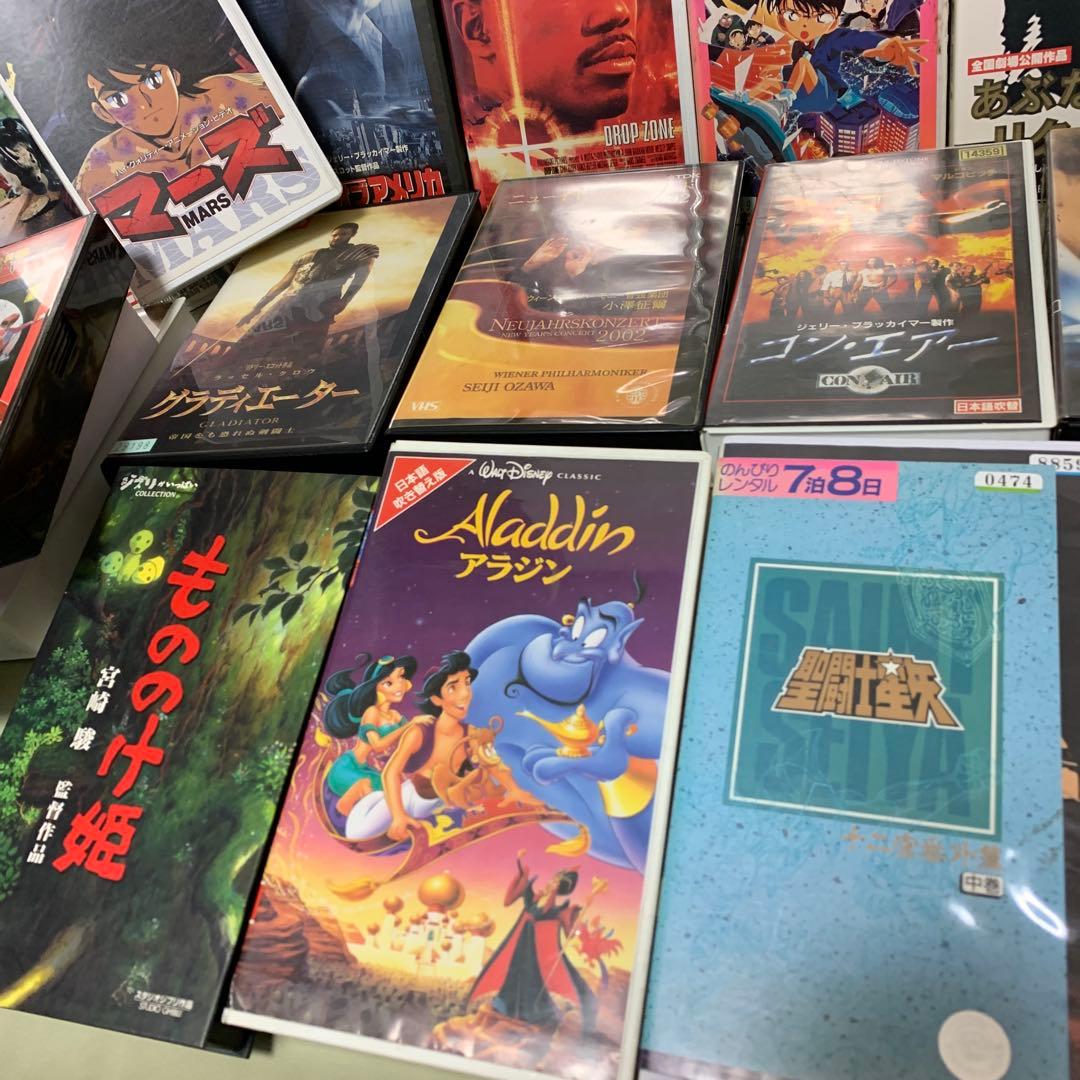VHS まとめ売り - メルカリ