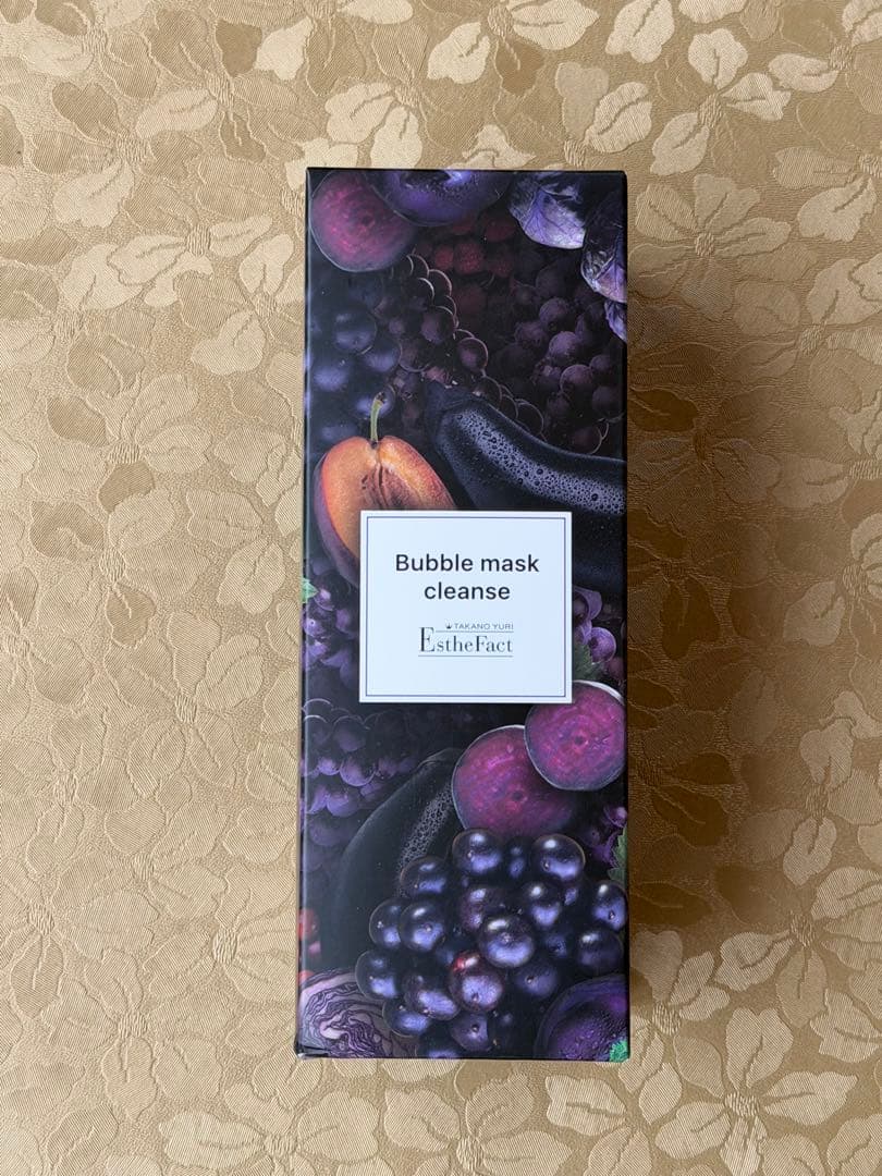 たかの友梨 エステファクト バブルマスクレンズ （クレンジング・洗顔
