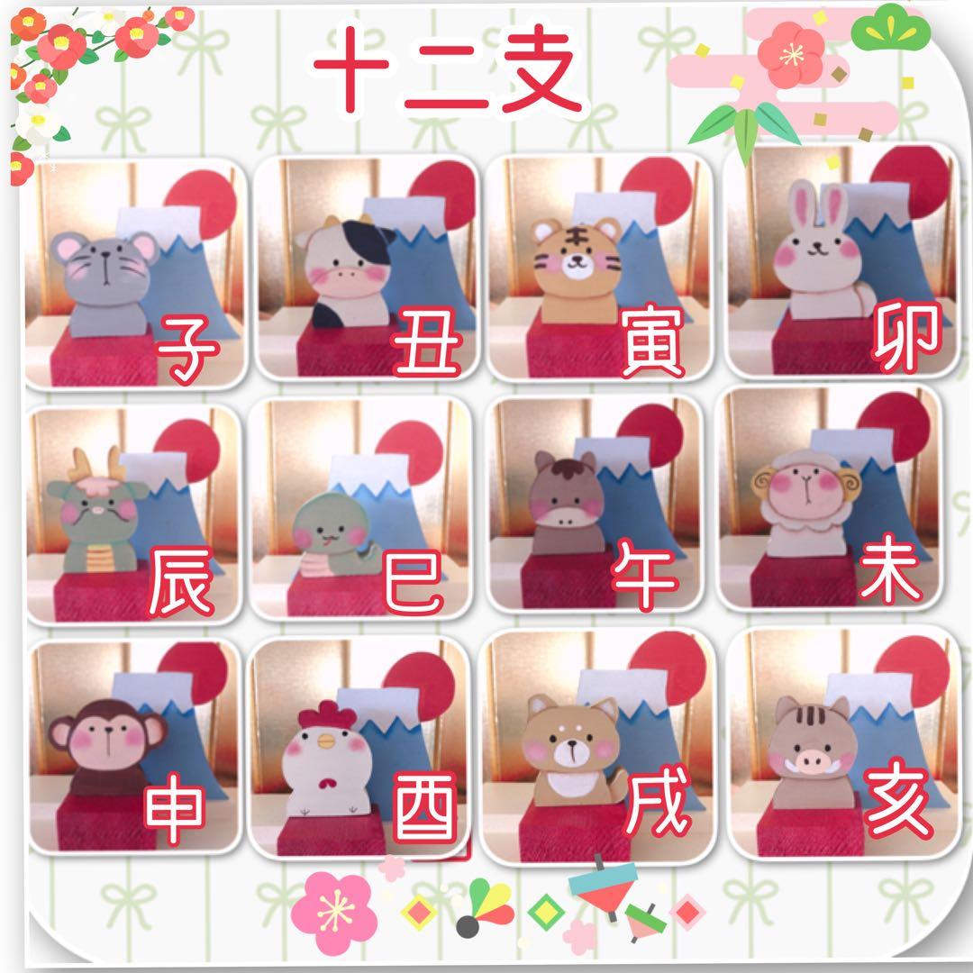 干支 十二支 トールペイント ナチュラル雑貨 お正月 鳥 文鳥 セキセイ