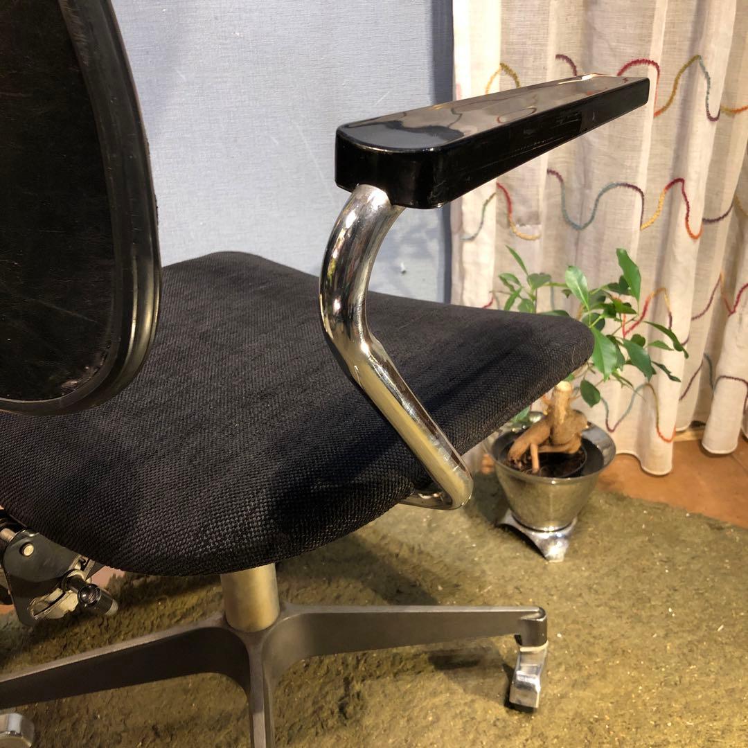 インダストリアル ヴィンテージ コクヨ デスクチェア