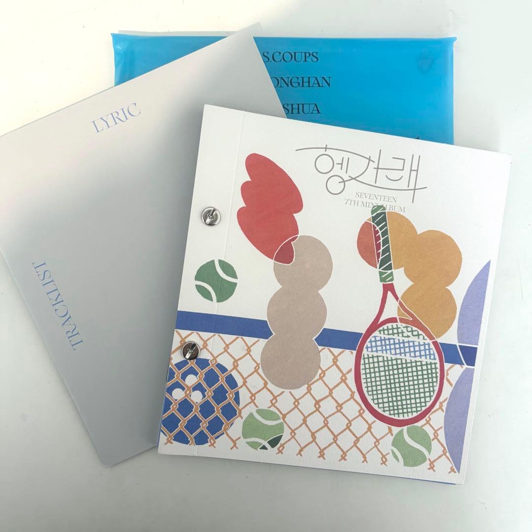 SEVENTEEN アルバム トレカ アクスタ まとめ売り セット - メルカリ