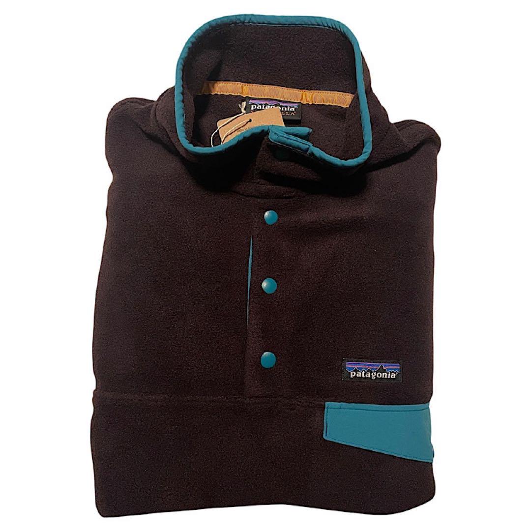 激レア 新品デッドストック 田中シェン着用 パタゴニア スナップT