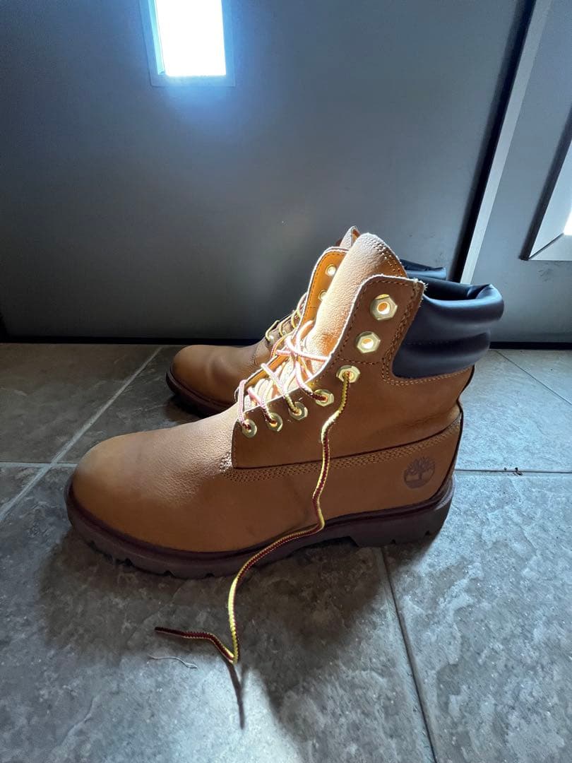 Timberland プレミアム ウォータープルーフ ブーツ 27.5cm