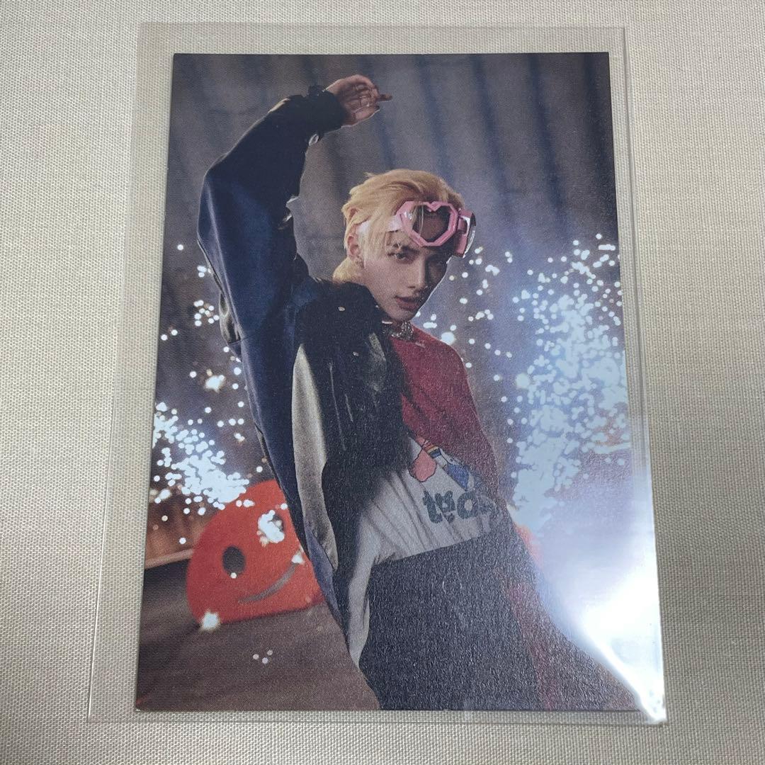 即購入可】ODDINARY タワレコ 特典 トレカ ヒョンジン - メルカリ