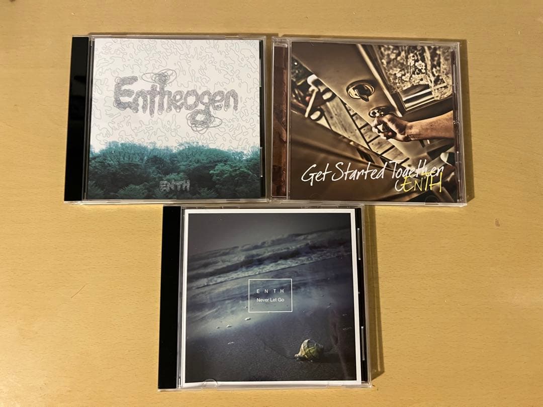 ENTH CD3点セット - メルカリ