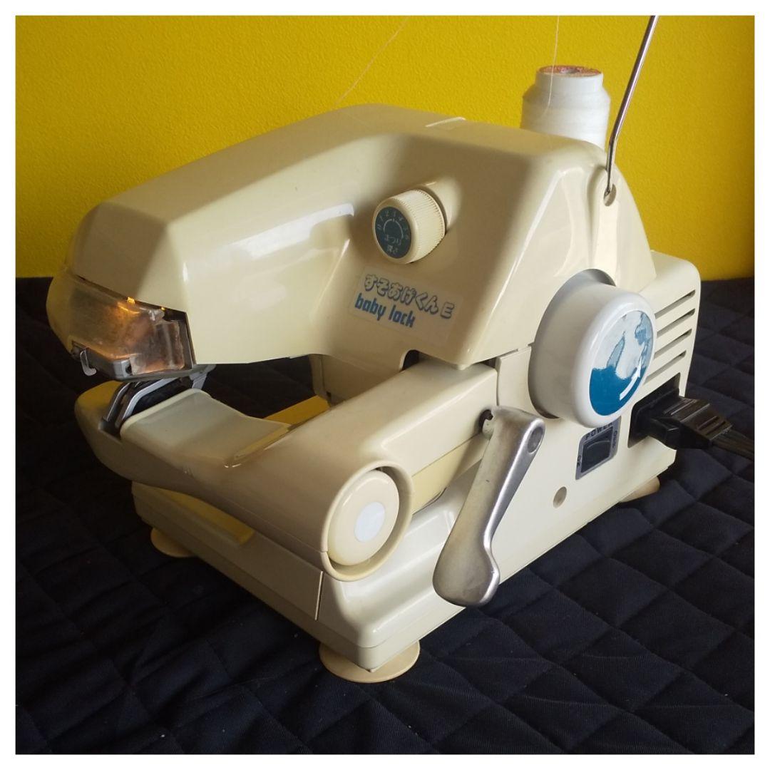 格安 JUKI ベビーロック すそあげくん Eタイプ BL-101 整備済 - メルカリ