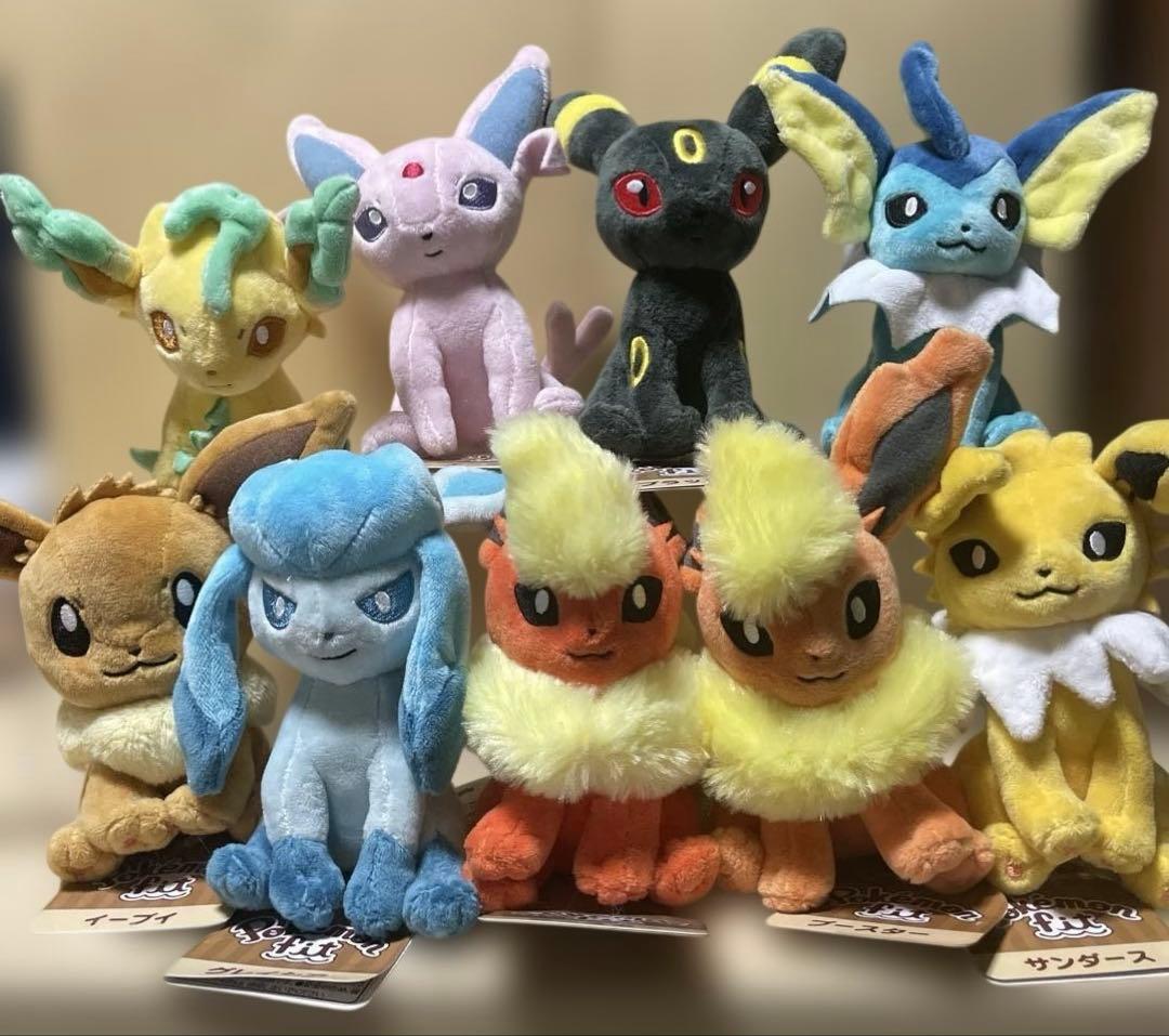 タグ有り ポケモンfit ブイズ - メルカリ