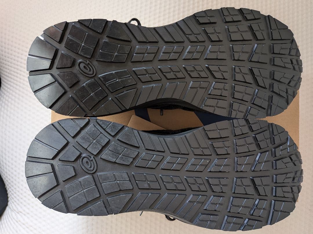 アシックス ワーキングシューズ 安全靴 WINJOB CP221 27.0cm