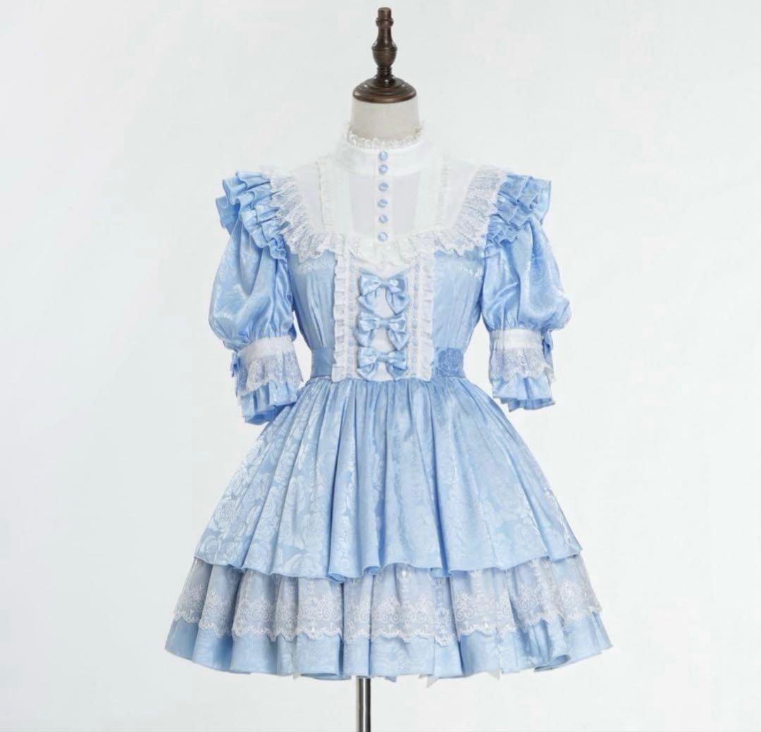 ショッキングロリィタ 星箱works ワンティパ初の大阪来店イベント@星箱Works心斎橋OPA店 たんの方に