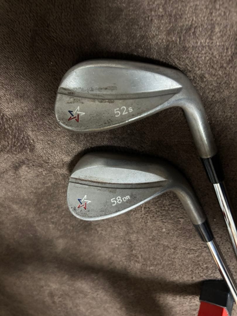 ARTISAN ウェッジ 52S 58DR 2本セット ARTISAN GOLF ウェッジ 58 – インフィニットゴルフ オンラインストア