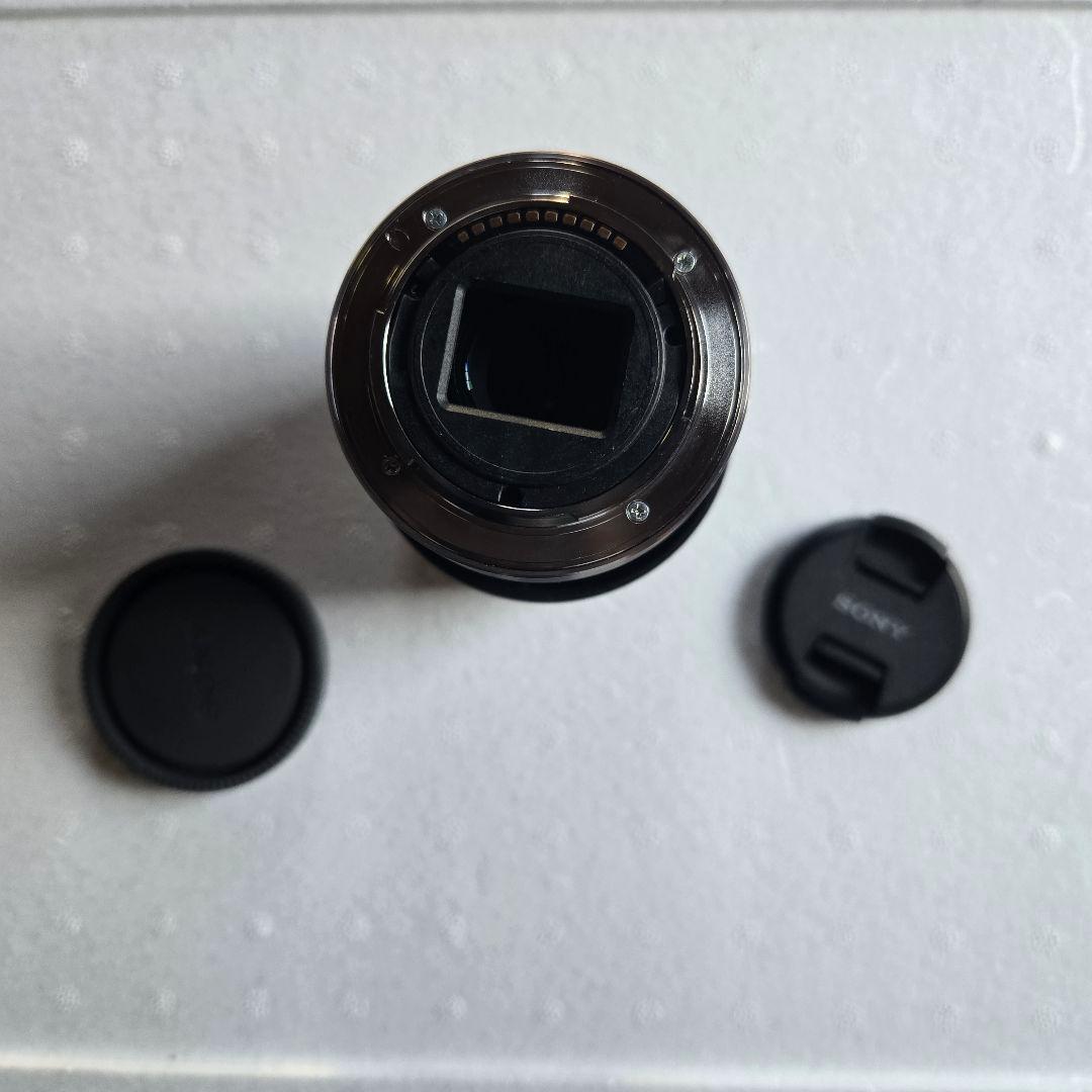 Sony E 55-210mm F4.5-6.3 OSS ズームレンズ