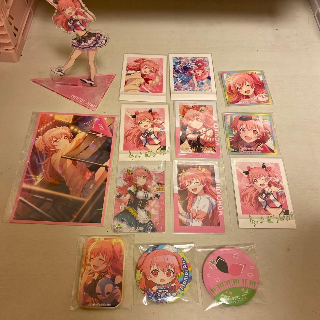 ラブライブ μ's 海外 限定 公式缶バッジ 南ことり 16点セットラブ