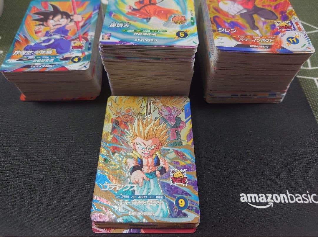 ドラゴンボールスーパーダイバーズ PUR SRまとめ売り 合計269枚 - メルカリ