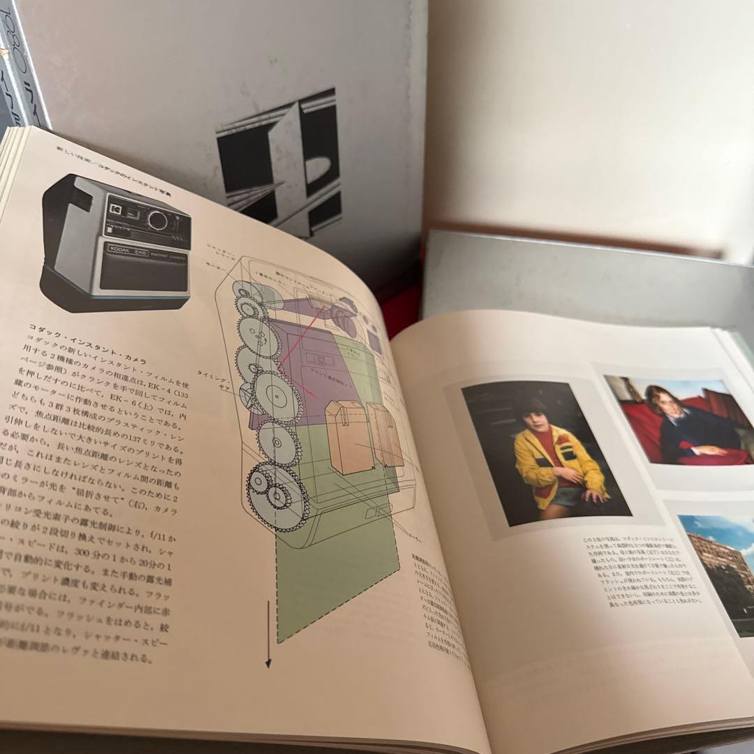 ライフ写真年鑑 PHOTOGRAPHY YEAR 1973〜　古本　セット　昭和