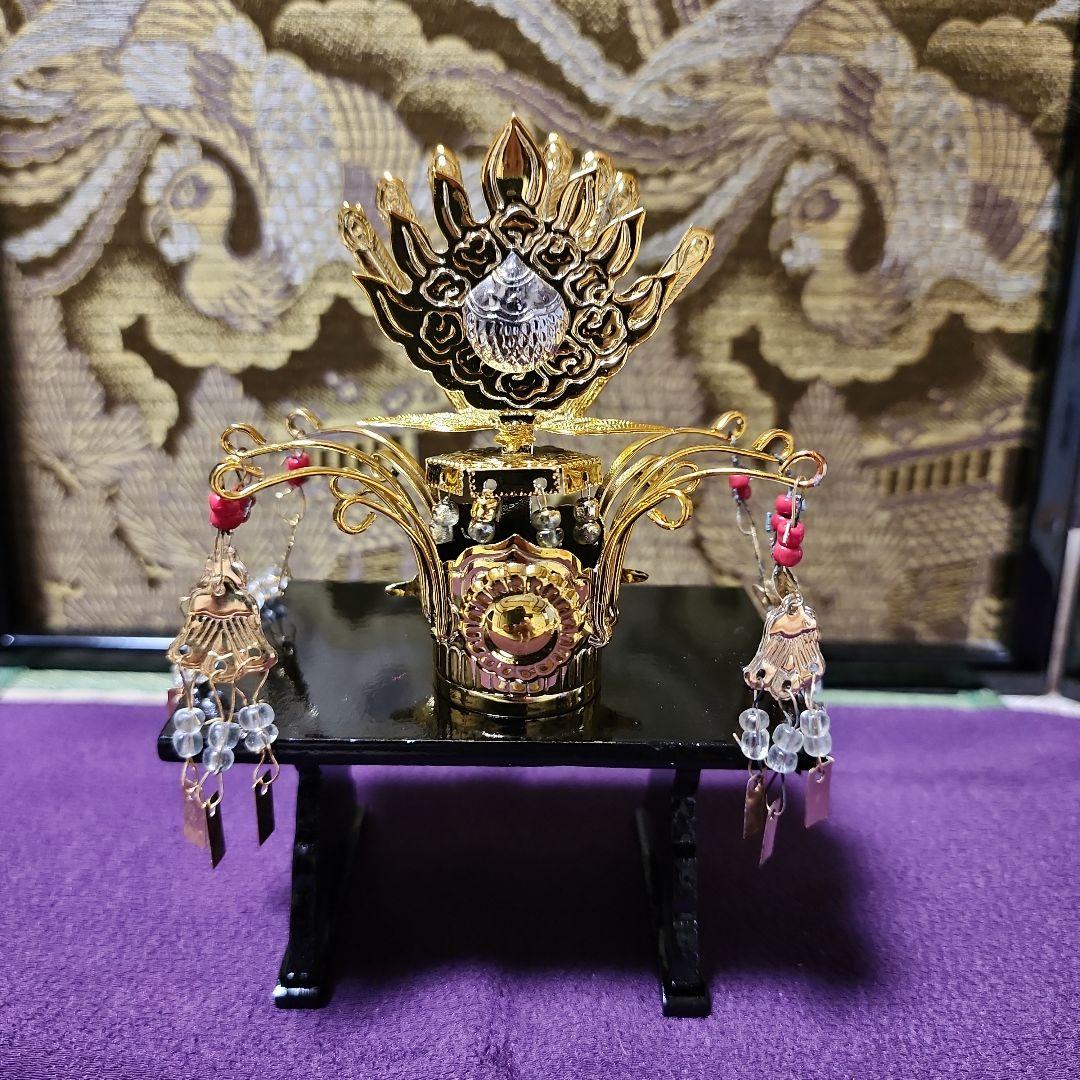 冠と天冠台 - メルカリ