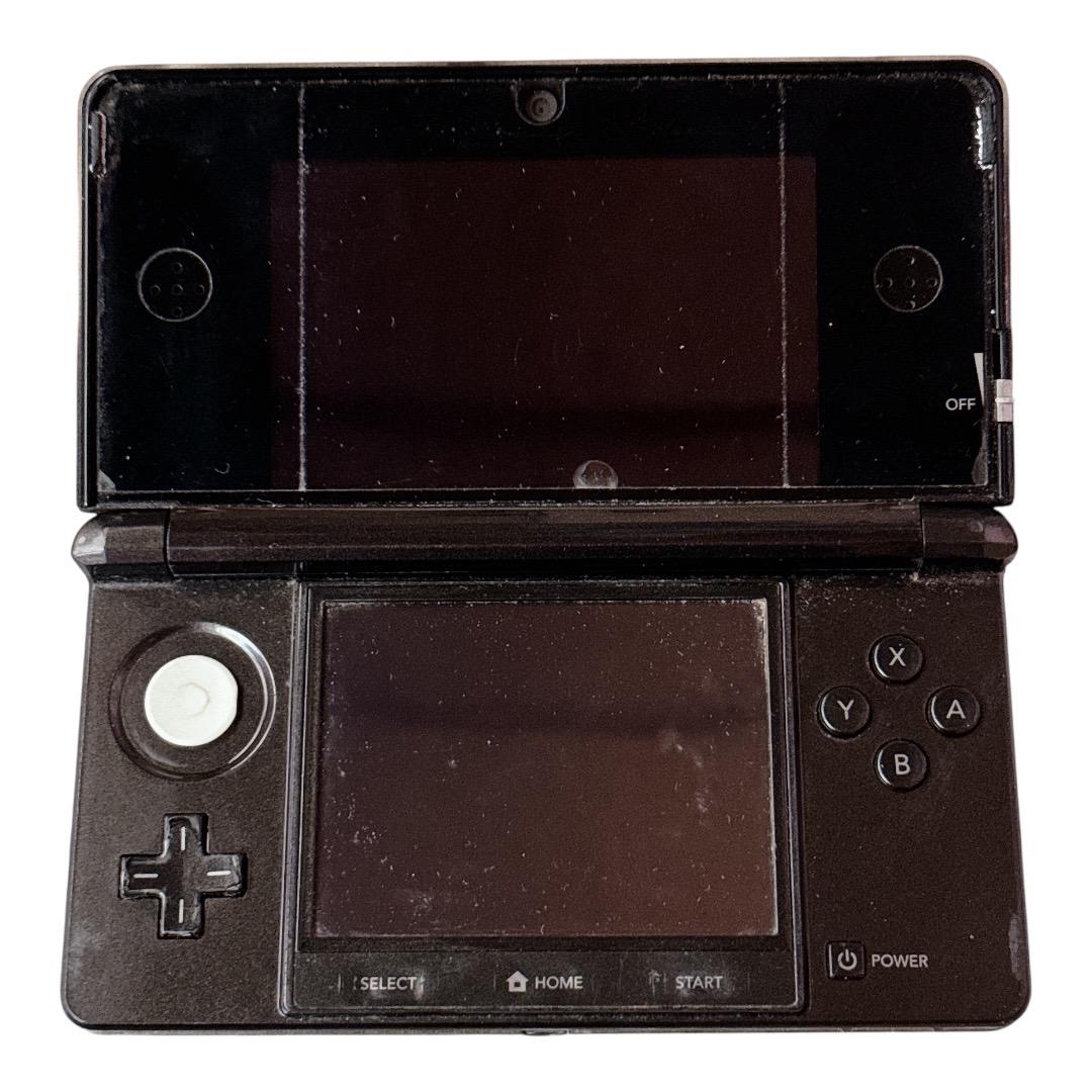 ニンテンドー3DS コスモブラック - メルカリ