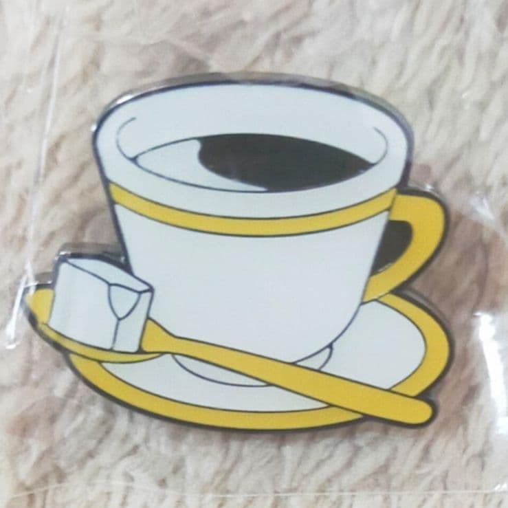 純喫茶 ピンズ ピンバッジ コーヒー ガチャ ガチャガチャ - メルカリ