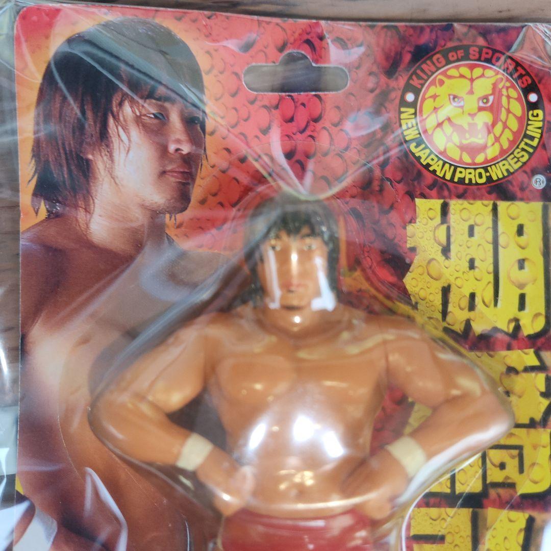 新日本プロレス ヤングライオン 棚橋弘至サイン入り #白るまんどの